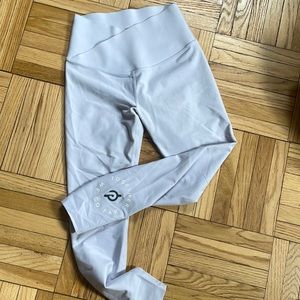 Peloton high waisted legging